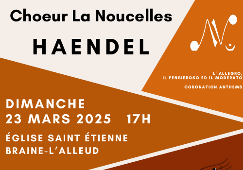 Concert with the Etesiane Symphony and the Noucelles choir