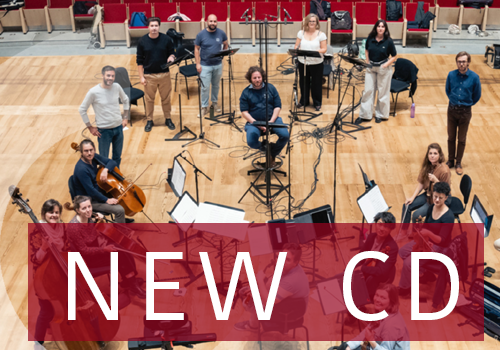 CD presentation concert