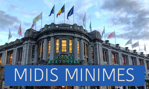 Midis Minimes festival